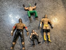 Wwe jakks build for sale  Clifton