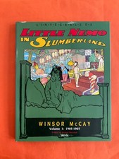 Winsor mccay little d'occasion  Nancy-