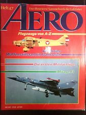 Aero heft illustrierte gebraucht kaufen  Bad Bergzabern