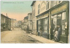55.gondrecourt. 28807.rue pont d'occasion  Expédié en Belgium