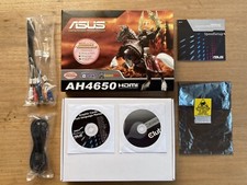 Ati radeon ah4650 gebraucht kaufen  Herdorf