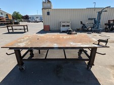 Welding table 8x4x3 for sale  Paso Robles