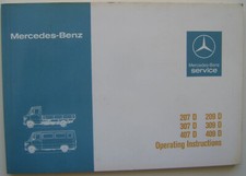 Mercedes benz 207d for sale  BATLEY