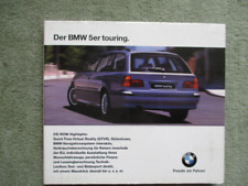Bmw 5er touring gebraucht kaufen  Minden
