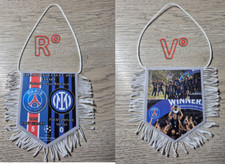 Fanion 9x11cm champions d'occasion  France