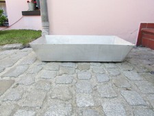 Alte große aluwanne gebraucht kaufen  Sebnitz