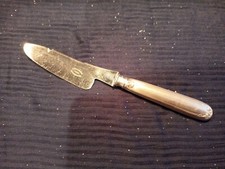 Couteau beurre boulenger d'occasion  Anould