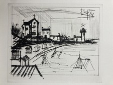 Bernard buffet. pointe d'occasion  Lavernose-Lacasse