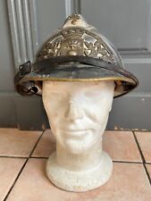 Casque sapeur pompier d'occasion  Villeneuve-lès-Maguelone