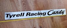 Tyrrel racing candy usato  Verona