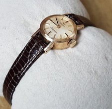 Omega ladymatic 9ct for sale  WINCHESTER