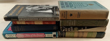 Lot of 10 Pounds Vintage Hardcover COLLECTION GENERAL FICTION Book MIX GENRE SET comprar usado  Enviando para Brazil