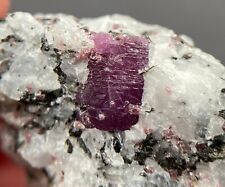 Ruby corundum crystal for sale  Arlington