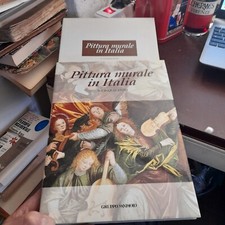 Pittura murale italia usato  Torino