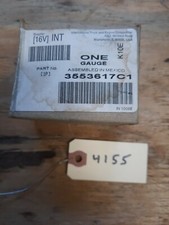 International volt meter for sale  Madrid