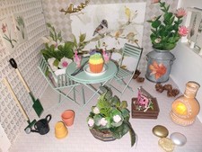 Dollhouse furniture lot for sale  Meridian