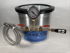 Glass vac gallon for sale  Kingman