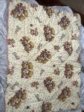 Child vintage eiderdown for sale  SCUNTHORPE