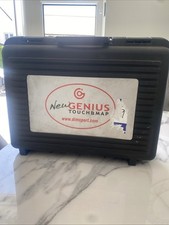 Genius touch map for sale  LIVERPOOL