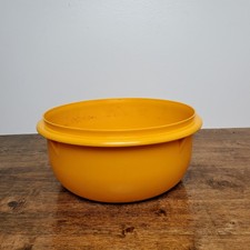 Vintage tupperware yellow for sale  Cato