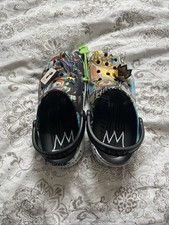 Crocs jean michel for sale  ENFIELD