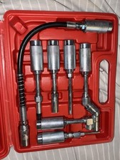 Sealey 7pc grease for sale  COVENTRY