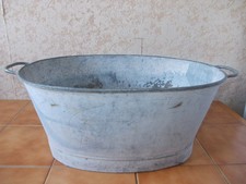 Ancienne bassine ovale d'occasion  Istres