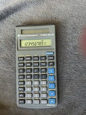 Texas instruments 30xa gebraucht kaufen Texas instruments 30xa gebraucht kaufen  Mülheim an der Ruhr