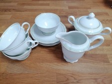 Tee kaffeeservice hutschenreut gebraucht kaufen  Frankfurt am Main