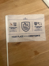 West brom derby for sale  SHEFFORD