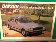 datsun violet for sale datsun violet for sale UK