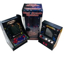 Mini arcade machines for sale  LEEK
