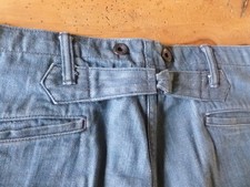 Last wide denim d'occasion  Nolay