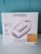 Babyliss homelight epilatore usato  Ravenna