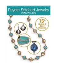 Peyote stitched jewelry gebraucht kaufen Peyote stitched jewelry gebraucht kaufen  Trebbin