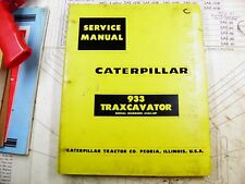 Cat caterpillar 933 for sale  Minerva
