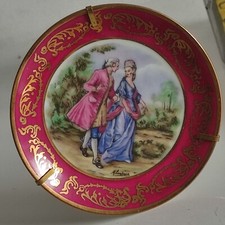 Miniature mini assiette d'occasion Miniature mini assiette d'occasion  Montlouis-sur-Loire