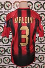 Maldini milan 2004 usato  Italia