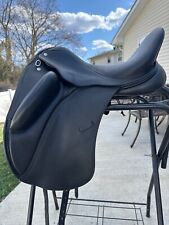 17.5 custom saddlery for sale  Davidsonville