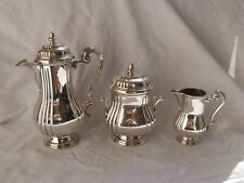 Boulenger french silverplated d'occasion  Gien