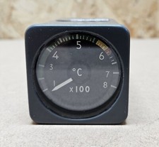 Jet pipe temperature for sale  INVERURIE