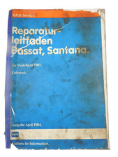 Reparaturleitfaden passat 32b gebraucht kaufen  Bärenbach, Kappel, Schlierschied