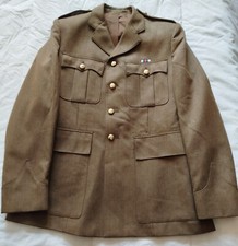 Veste anglaise militaire d'occasion  Dunkerque-