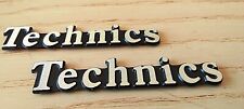 Logo aluminium technics d'occasion  Céret