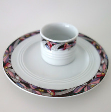Untertasse kaffeetasse eierbec gebraucht kaufen  Fürth