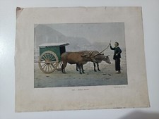 Stampa vintage anni usato  Teano