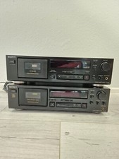 Sony kassette deck gebraucht kaufen  Detmold
