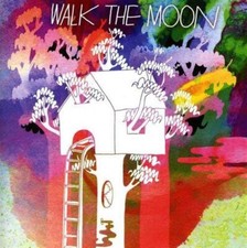 CD- Walk the Moon comprar usado  Enviando para Brazil