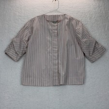 Calvin klein button for sale  Amelia