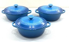 Creuset mini oval for sale  White Pine